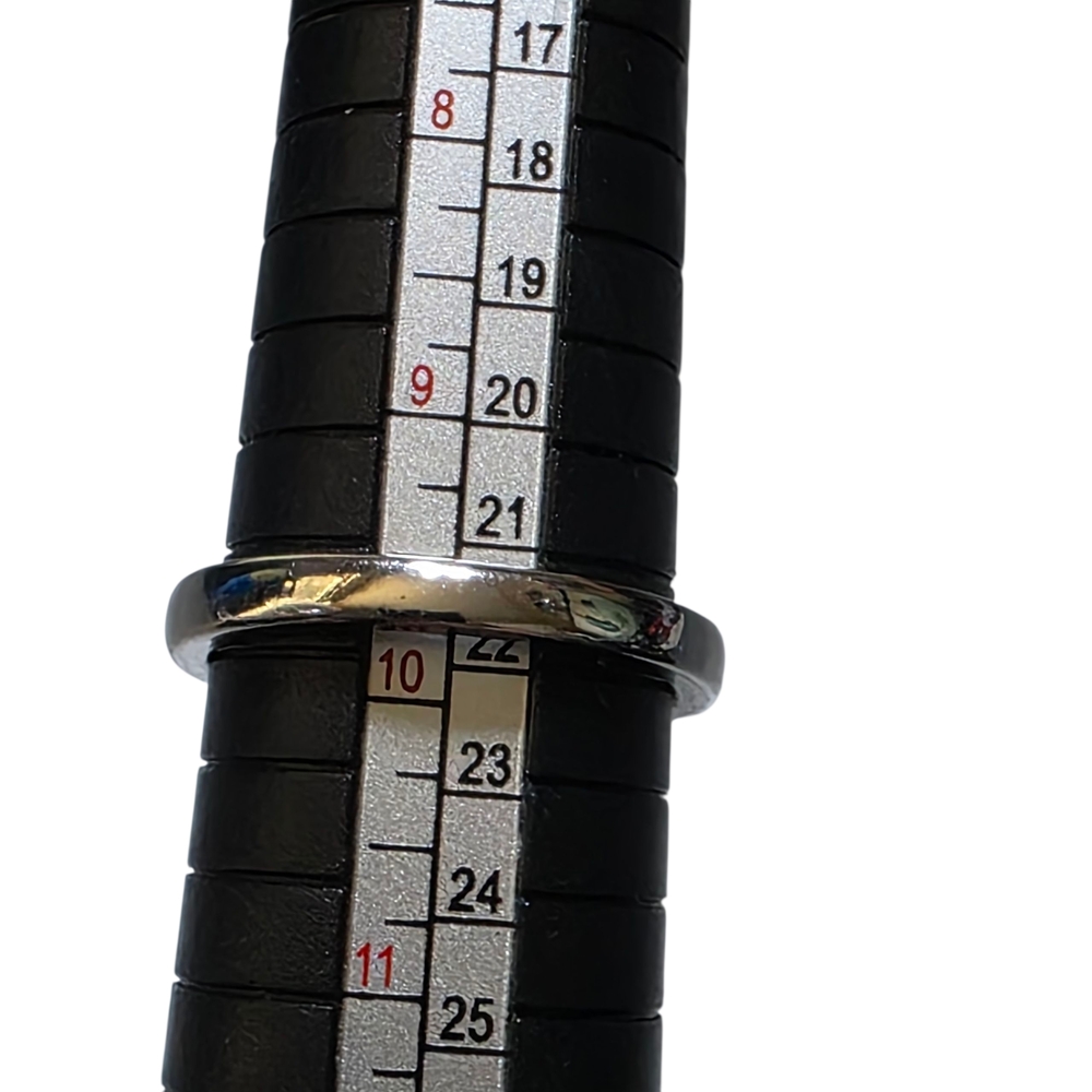 Silver-Tone Ring - image 4